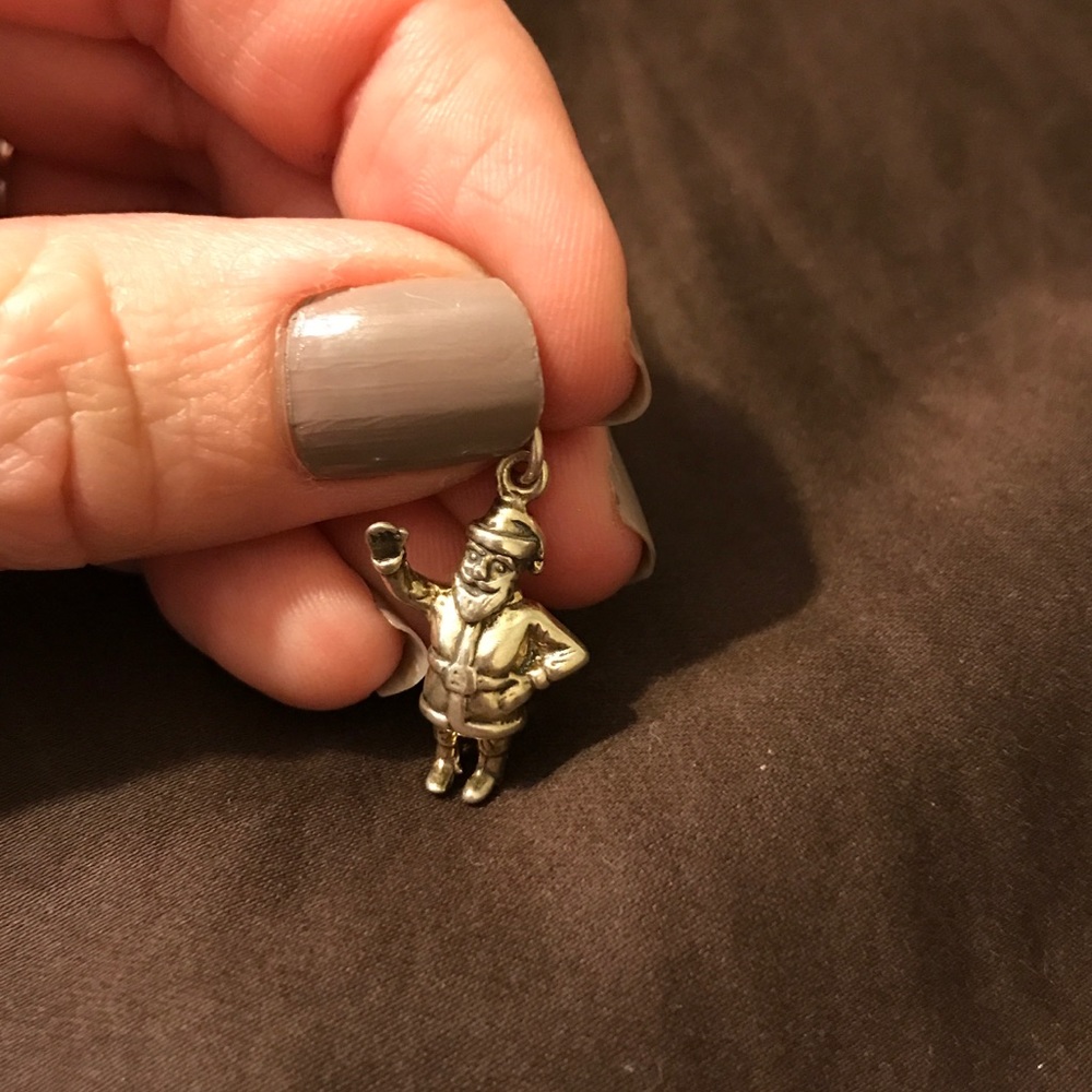 Santa Claus charm